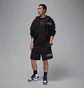 Шорты мужские Nike Brk Lbr Gfx Short Black IB7910-010