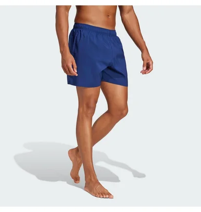 Шорты мужские Adidas Solid Clx Blue JC6638