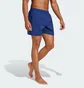 Шорты мужские Adidas Solid Clx Blue JC6638