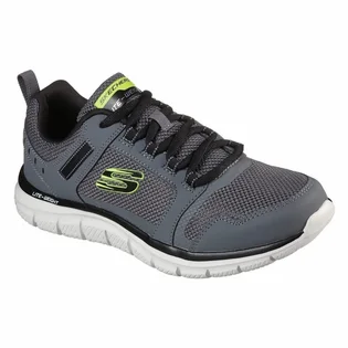 Кроссовки мужские Skechers Track Knockhill Blue 232001-CCBK