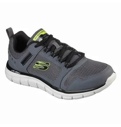 Кросівки чоловічі Skechers Track Knockhill Blue 232001-CCBK
