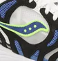 Кроссовки унисекс Saucony Grid Azura 2000 Blue/White S70489-1
