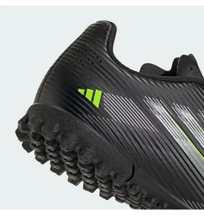 Сороконожки детские Adidas F50 Club Black JI0038