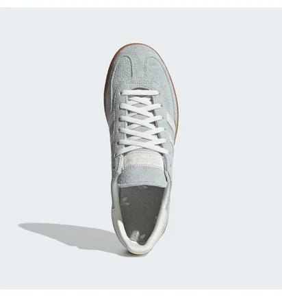 Кроссовки унисекс Adidas Handball Spezial Shoes Light Blue IF6491