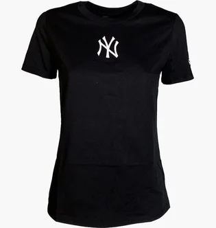 Футболка жіноча NEW ERA Le Nyy Black 60564899