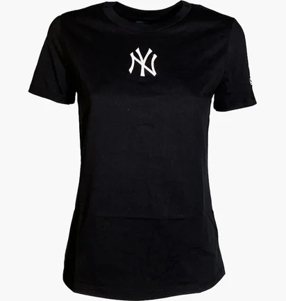 Футболка жіноча NEW ERA Le Nyy Black 60564899