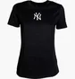 Футболка жіноча NEW ERA Le Nyy Black 60564899