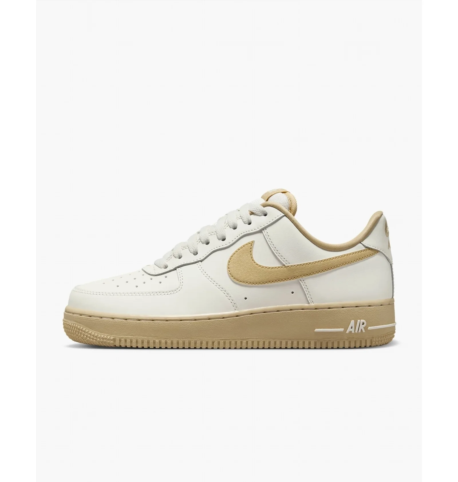 ᐉ Кросівки жіночі Nike Air Force 1 '07 Shoes Beige FZ3597-133
