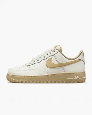 Кросівки жіночі Nike Air Force 1 ’07 Shoes Beige FZ3597-133