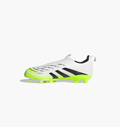 Бутсы детские Adidas Predator League Ll White JI1126
