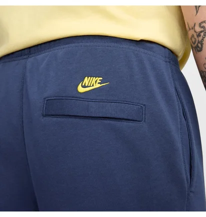 Штани чоловічі Nike M Club Ft Cuff Pant Bolt Blue FZ0766-410