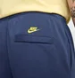Штани чоловічі Nike M Club Ft Cuff Pant Bolt Blue FZ0766-410