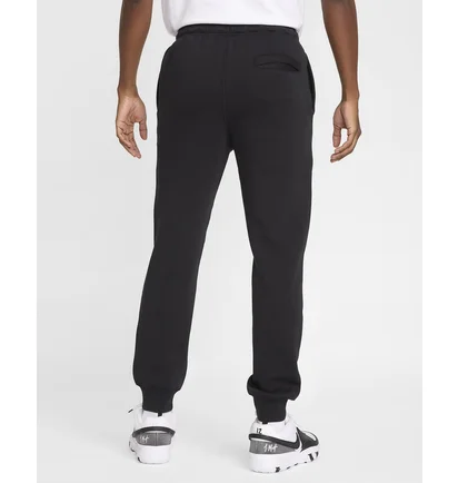 Штани чоловічі Nike Fleece Basketball Jogger Pants Black FZ1043-010
