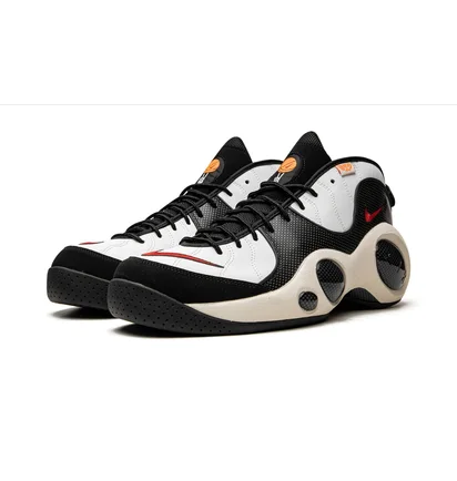 Кроссовки мужские Nike Air Zoom Flight 95 White/Black DX3955-100