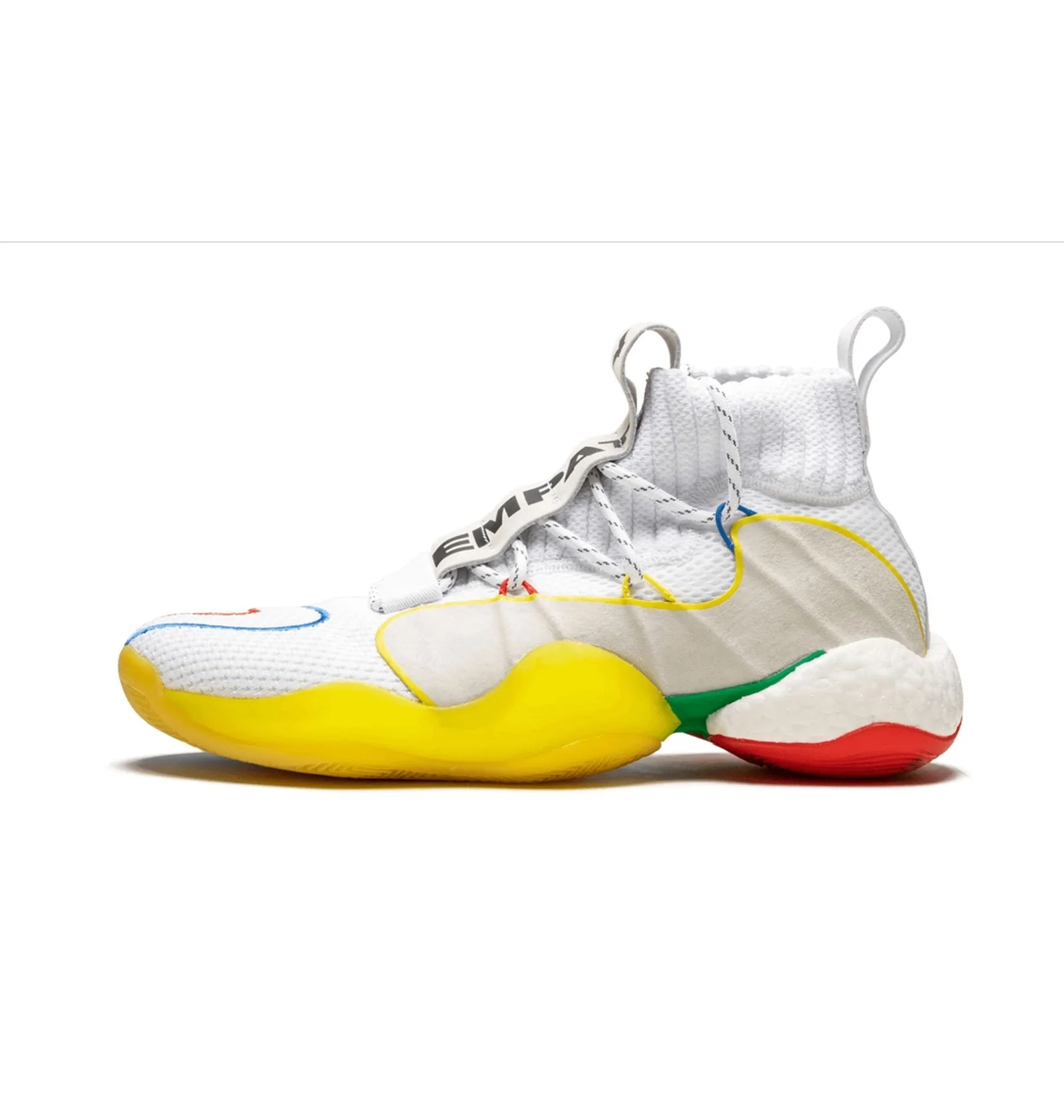 ᐉ Кросівки чоловічі Adidas Crazy Byw Lvl X Pw Black EF3500