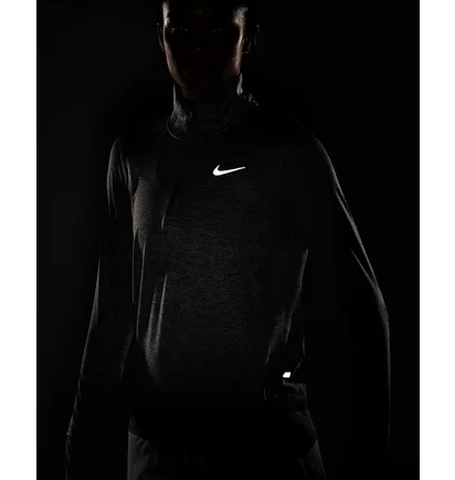Лонгслів жіночий Nike Element Grey Cu3220-084