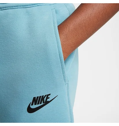 Штаны детские Nike Tech Fleece Kids Light Blue FD3287-464