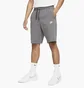 Мужские шорты Nike M Nsw Club Short Jsy Grey Bv2772-071