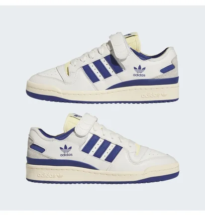 Кросівки чоловічі Adidas Forum 84 Low Shoes White IE3205