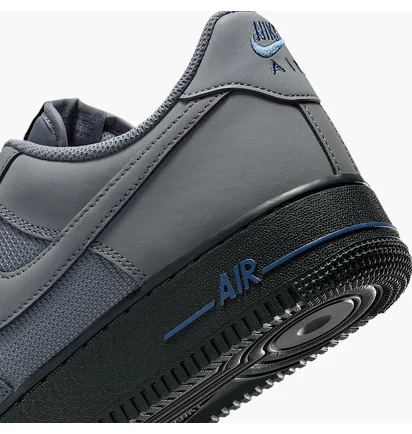 Кросівки чоловічі Nike Air Force 1 07 Lv8 Grey IM6002-084