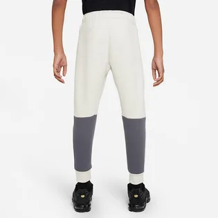 Штани дитячі Nike Sportswear Tech Fleece White FD3287-072