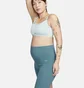 Шорти жіночі Nike Zenvy 21 Cm Turquoise DV9433-440