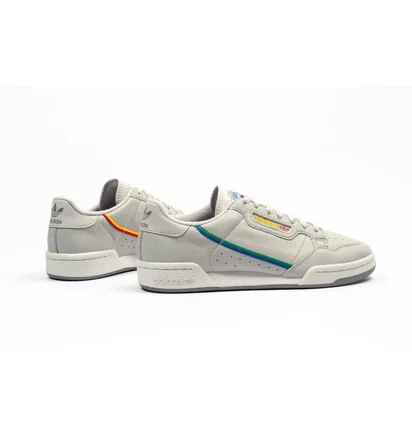 Кросівки чоловічі Adidas Continental 80 Snes Grey Two CG7128