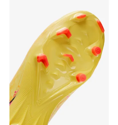 Бутси дитячі Nike Air Zoom Vapor 16 Academy Mbappe Mg Yellow FQ8394-800