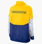 Куртка женская Nike Performance Nba Golden State Warriors Blue/Yellow AV0641-728