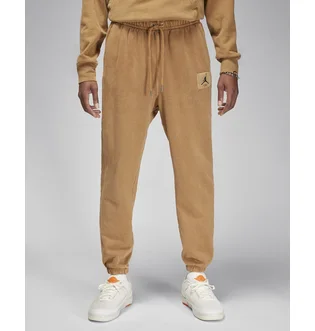 Штаны мужские Air Jordan Flight Fleece Beige FB7298-231