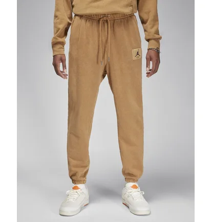 Штани чоловічі Air Jordan Flight Fleece Beige FB7298-231