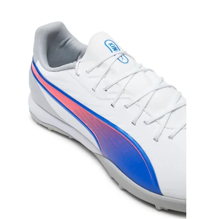 Сороконіжки чоловічі Puma King Match Tt White 107879-02