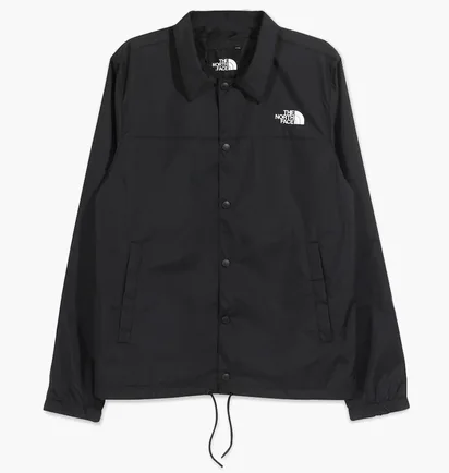 Куртка чоловіча The North Face Water Repellent Jacket Black NF0A82F4JK3