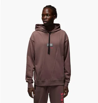 Худі чоловіче Air Jordan Paris Saint-Germain Pullover Hoodie Brown Dm3096-291