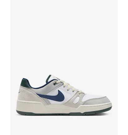 Кроссовки мужские Nike Full Force Low White/Grey FZ3595-100