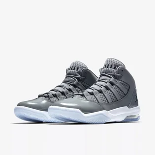 Кроссовки мужские Nike Jordan Max Aura Grey Aq9084-010
