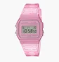 Часы женские Casio Timeless Collection F-91WS-4
