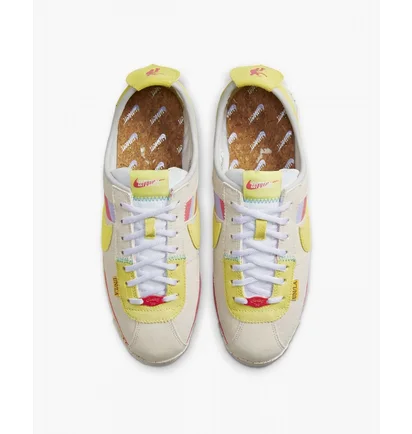 Кросівки чоловічі Nike Cortez Sp Lemon Frost X Union La Multi DR1413-100