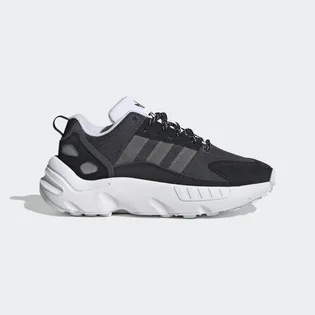 Кросівки дитячі Adidas Zx 22 Shoes Black/White Gy6692