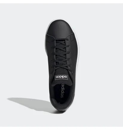 Кроссовки женские Adidas Advantage Base Black EE7511
