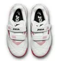 Футзалки дитячі Joma Powerfull Pojs White/Red POJS-2502