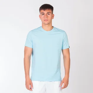 Футболка мужская Joma Desert Light Blue 101739.350