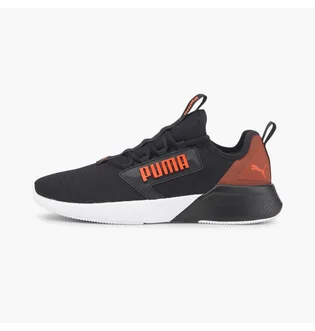 Кроссовки мужские Puma Retaliate Block Running Shoes Black 195549-05