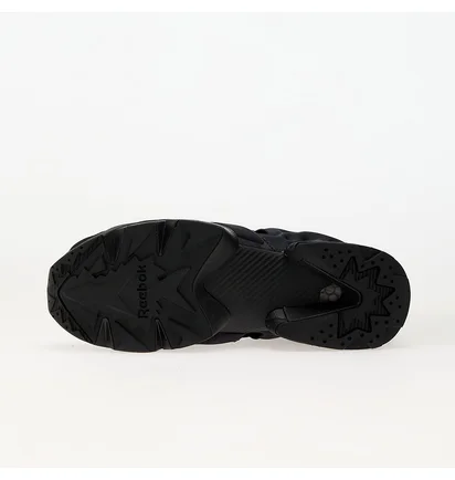 Кроссовки мужские Reebok Insta Pump Sliver Black RMIA06AC99FAB0011000
