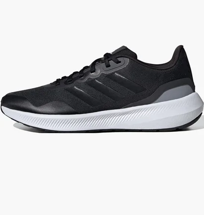 Кроссовки мужские Adidas Runfalcon 3 Tr Shoes Black IF4025