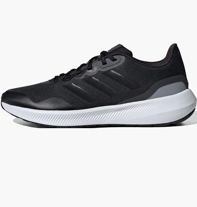 Кроссовки мужские Adidas Runfalcon 3 Tr Shoes Black IF4025