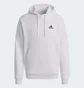 Худи мужское Adidas Essentials Fleece Hoodie White H12211