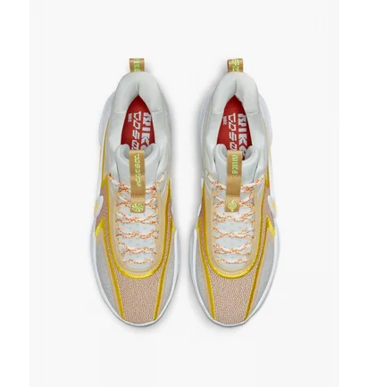 Кроссовки унисекс Nike Cosmic Unity 2 Basketball Shoes White Dh1537-101