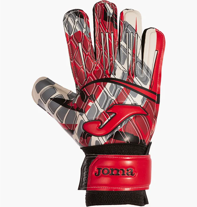 Перчатки вратарские унисекс Joma Calcio 23 Goalkeeper Gloves Multi 401272.601
