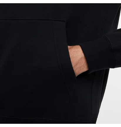 Худи мужское Nike Sportswear Club Black HQ2635-010
